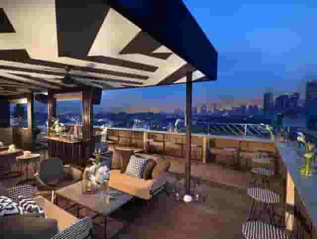 Rooftop Bar