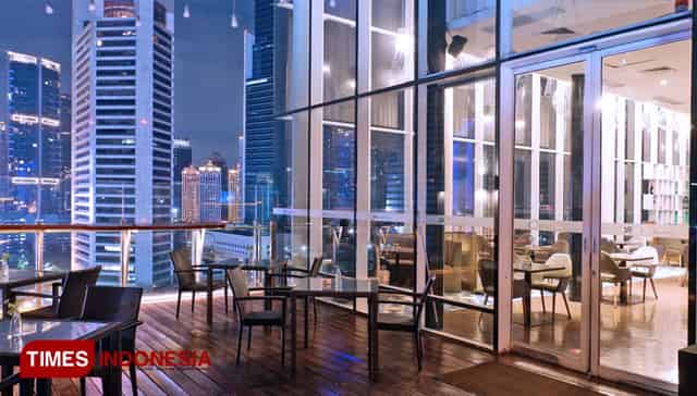 Rooftop Bar