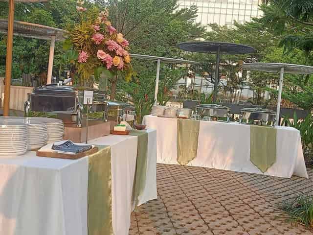 The Veranda