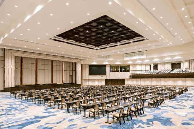 Grand ballroom