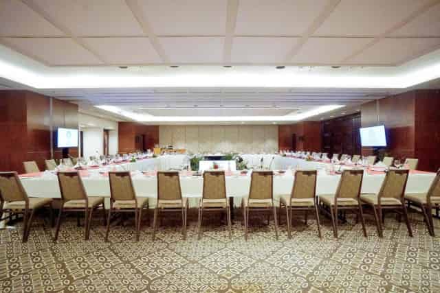 Grand ballroom