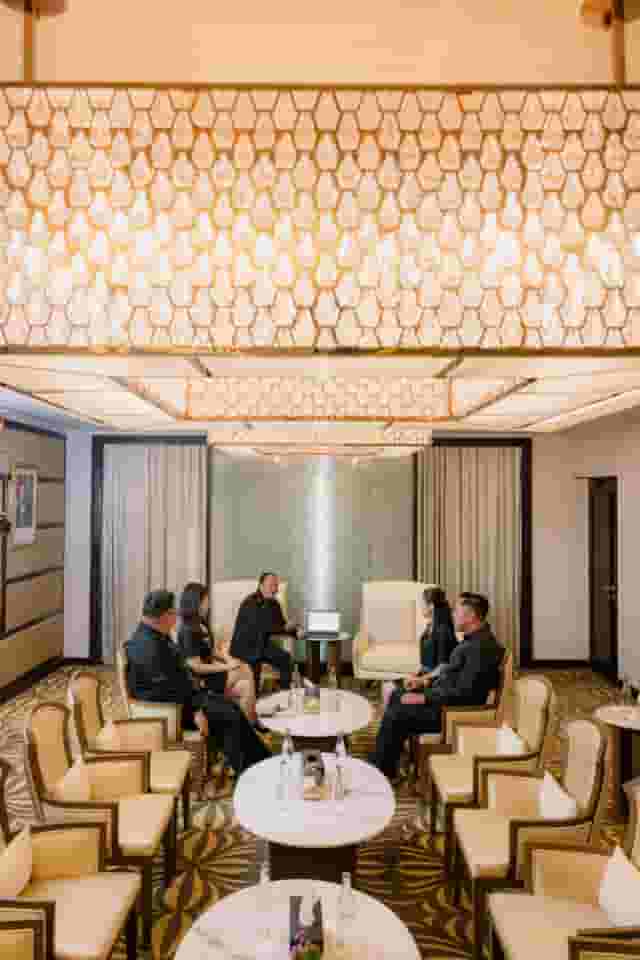 Meeting rooms