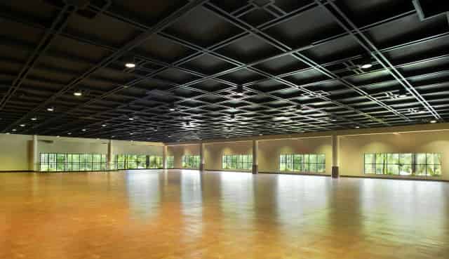 Grand ballroom