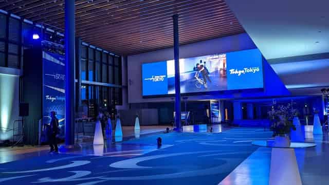 Exhibition Hall