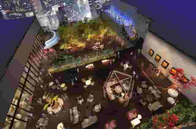 Outdoor Spaces