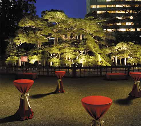 Outdoor Spaces