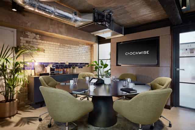 Meeting room 8-person