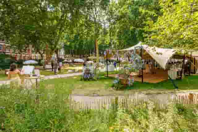 Charterhouse Square