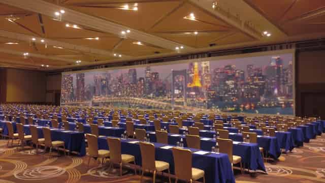 Conference center