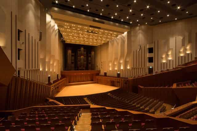 Concert Hall