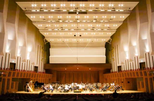 Concert Hall