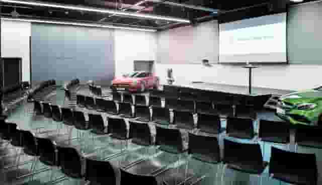 Mercedes-Benz World