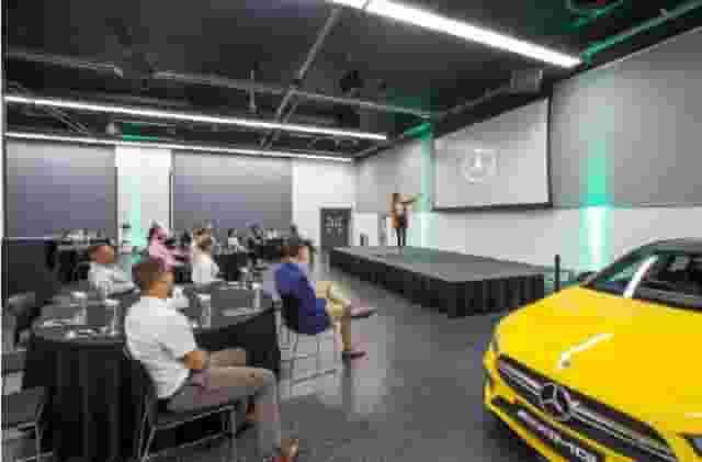 Mercedes-Benz World
