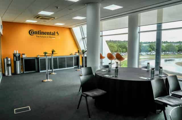 Continental Suite