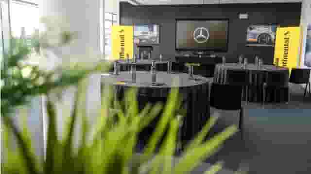 Mercedes-Benz World