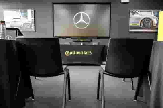 Mercedes-Benz World