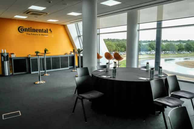 Continental Suite