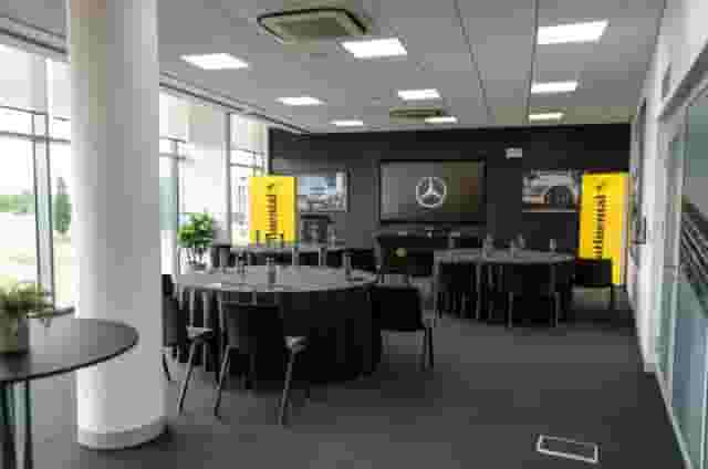 Mercedes-Benz World