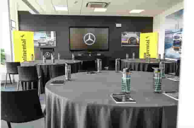 Mercedes-Benz World