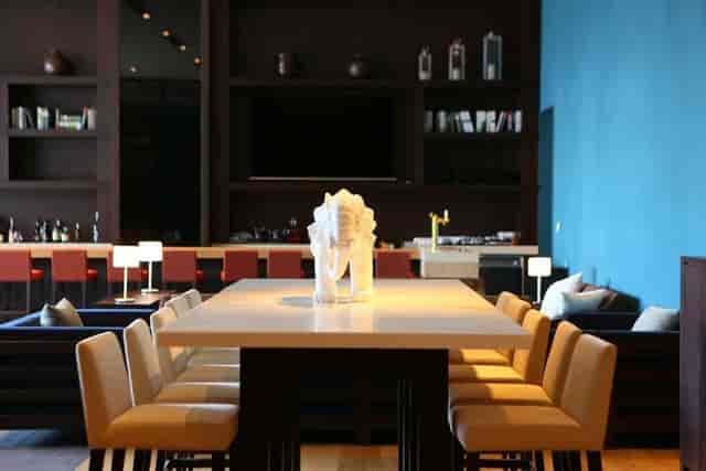 Modern Italian eatery at Hotel Gracery Shinjuku, ideal for corporate networking and workshops.