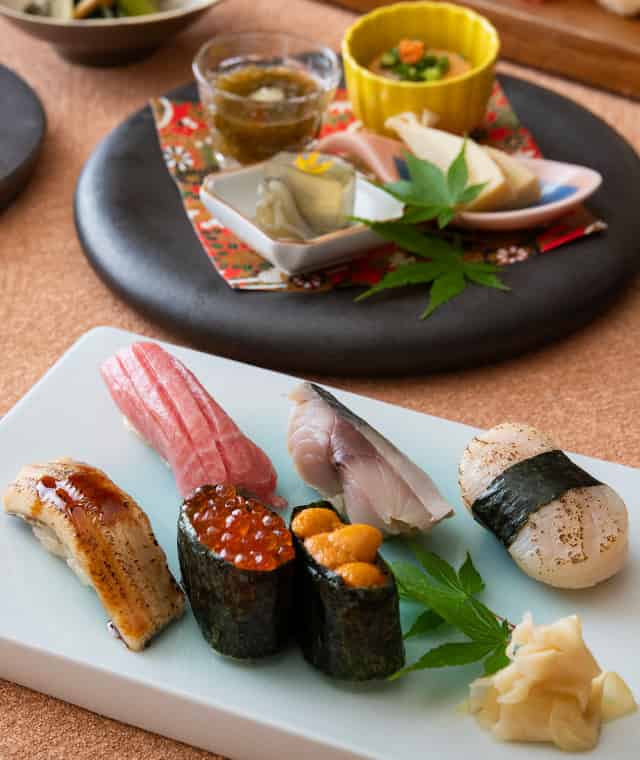 Japanese restaurant