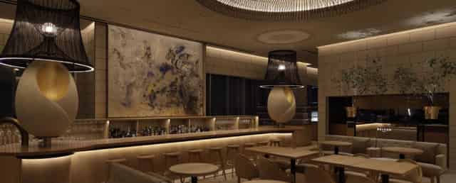 Main Dining Area