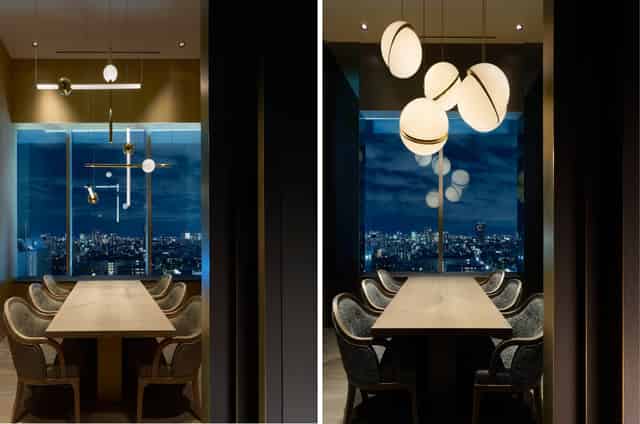 Private Dining Room