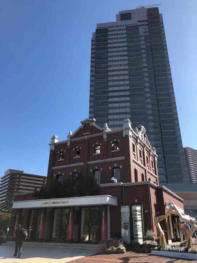 Day Offices at Yebisu Garden Place: Historic-modern venue for corporate events and conferences.