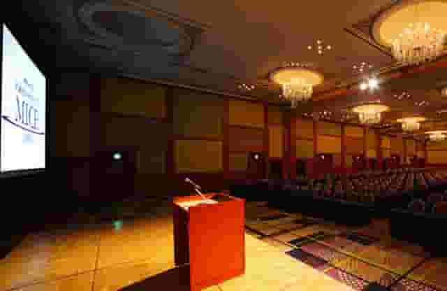 Conference Floor