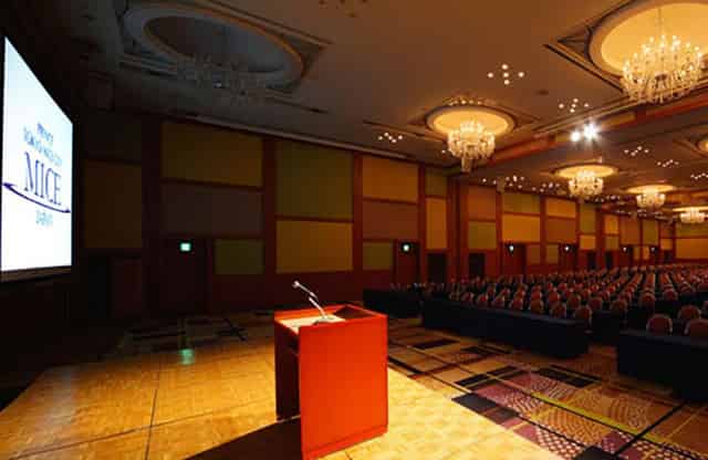 Conference Floor