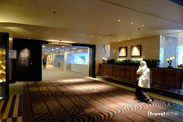Conference Floor