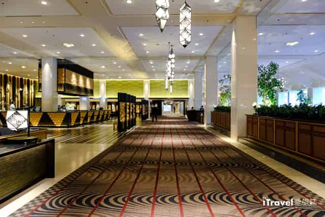 Conference Floor