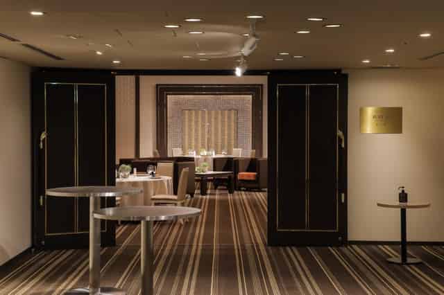 meeting rooms