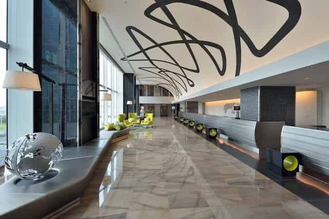 Premium Floor