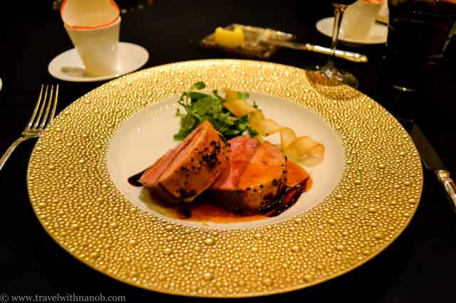 Main dining room