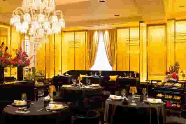 Main dining room