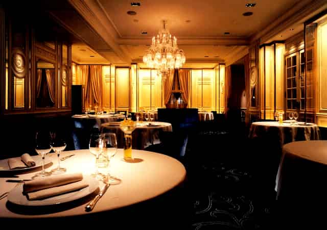 Chateau Restaurant