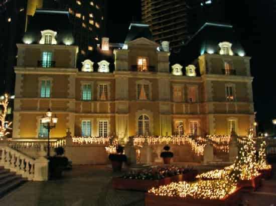 Chateau Restaurant