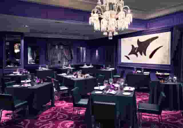 Private rooms