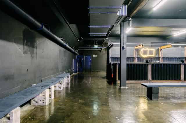 Basement