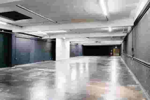 first floor