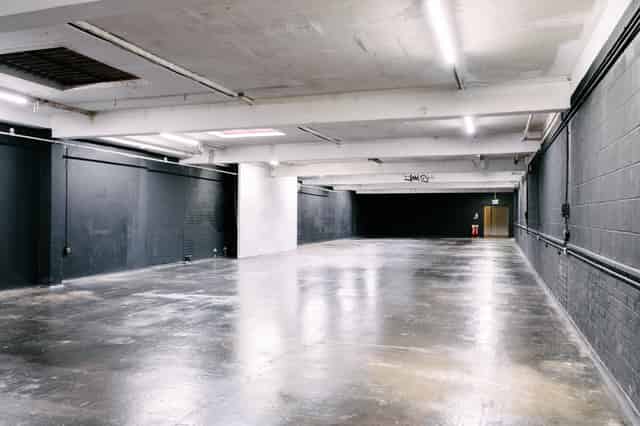 first floor