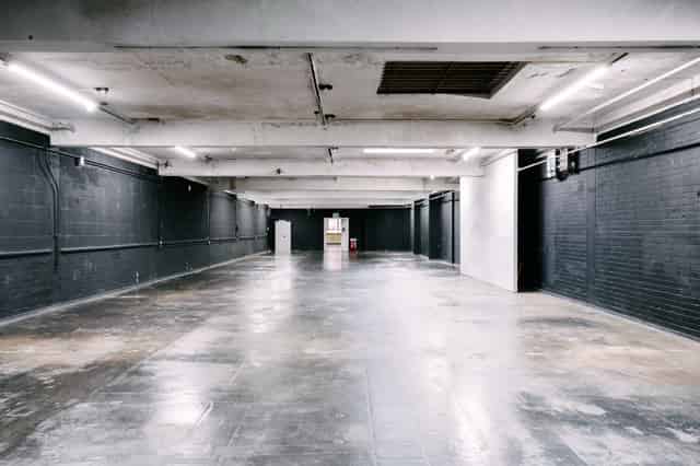 first floor