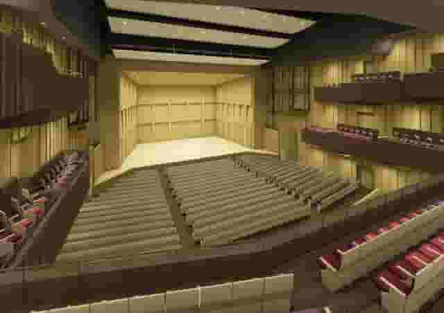 Concert Hall