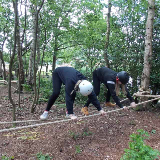 Outdoor Activity Area