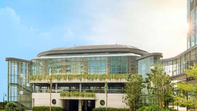 The Royal Glasshouse