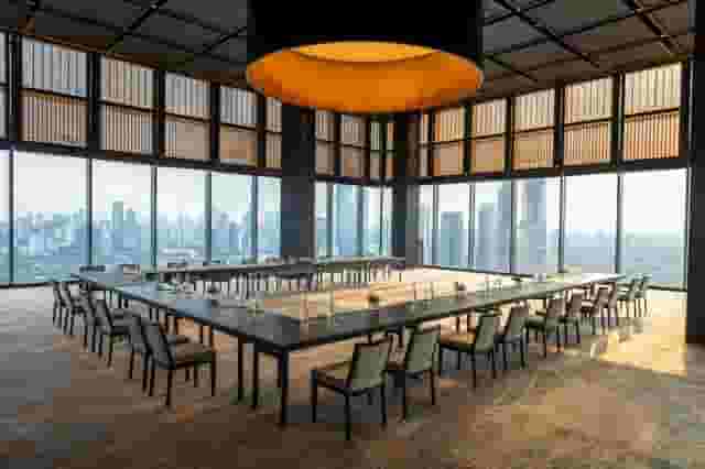 Parlor / VIP Room