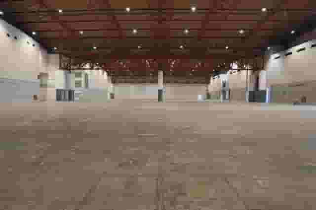 Exhibition Halls