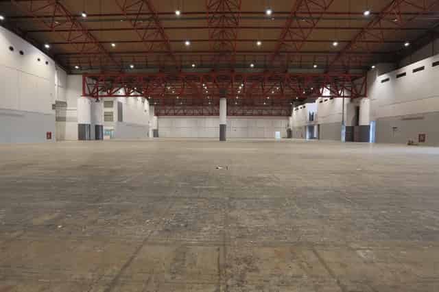 Exhibition Halls
