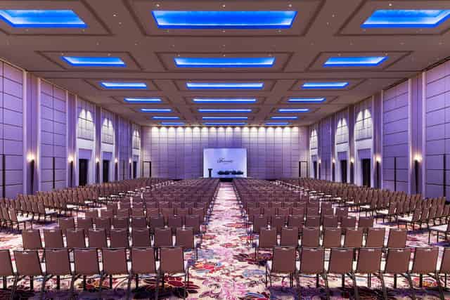 Meeting rooms